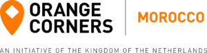 Orange Corners logo