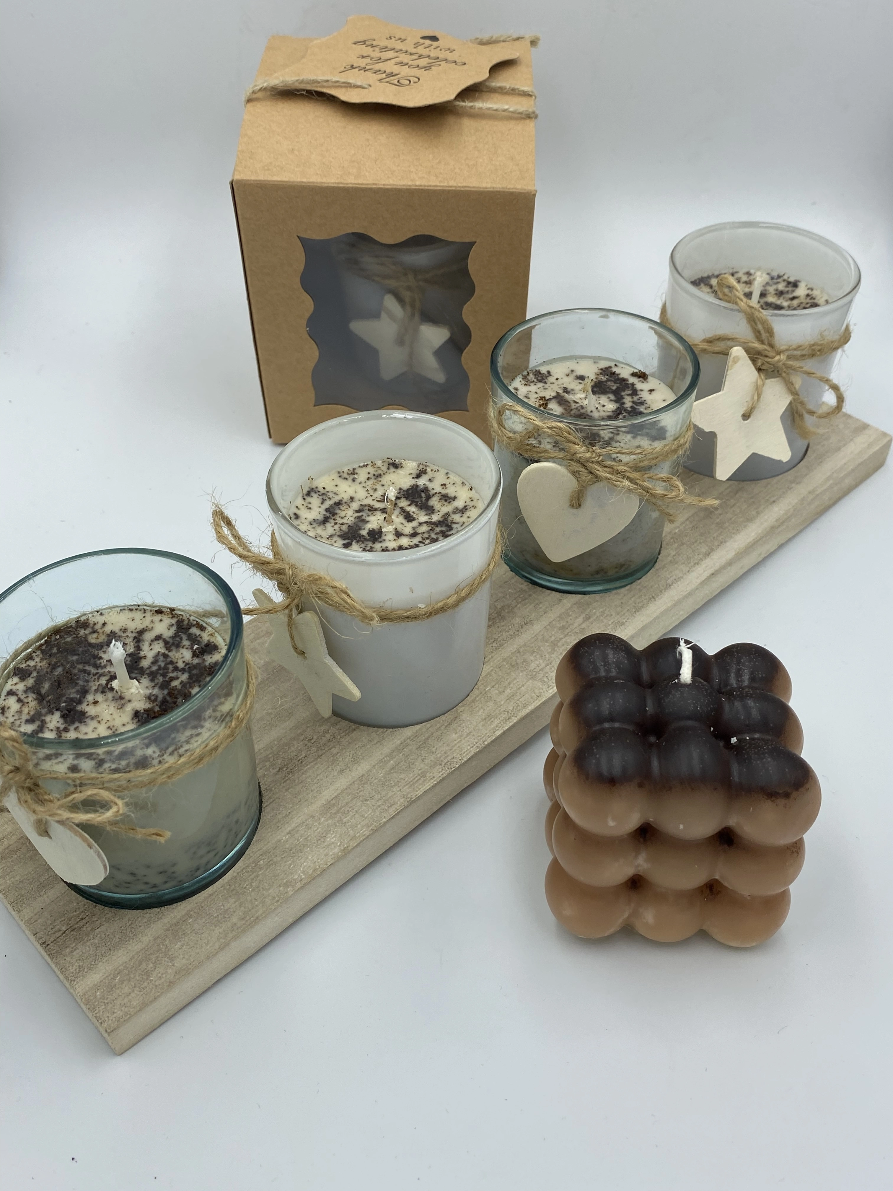 SPA Candle